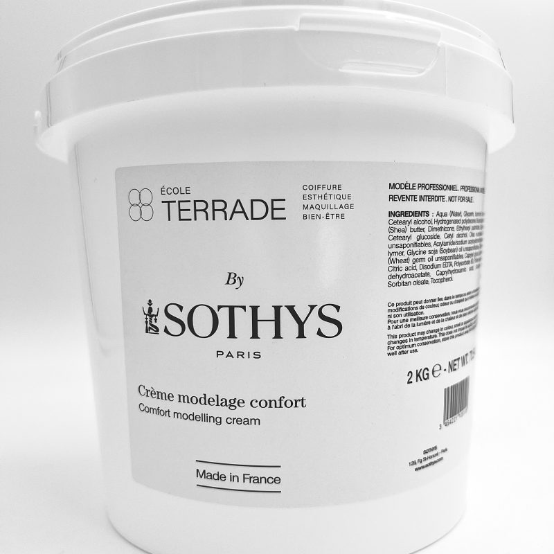 CREME MODELAGE CONFORT
