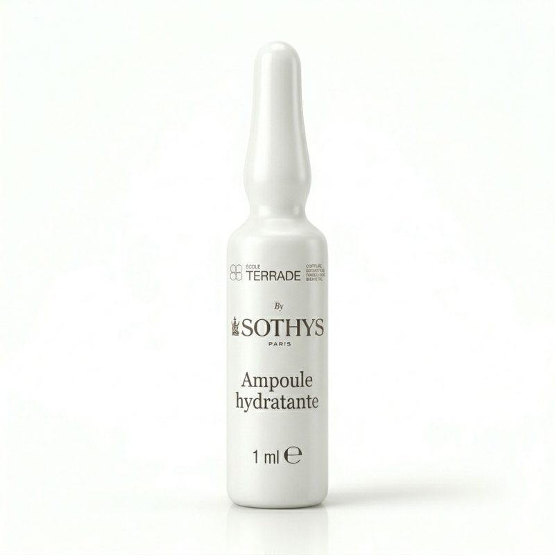AMPOULE HYDRATANTE DE 1 ML EN PPR