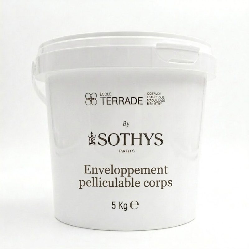 Enveloppement Corps Terrade